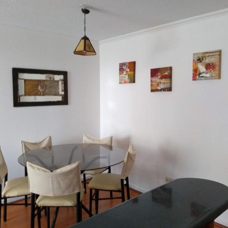 Departamento 2 dormitorios para 4 personas sector Puerta del Mar - Two-Bedroom Apartment - 10