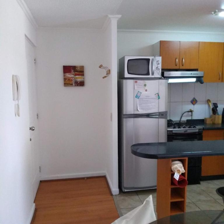Departamento 2 dormitorios para 4 personas sector Puerta del Mar - Two-Bedroom Apartment - 11