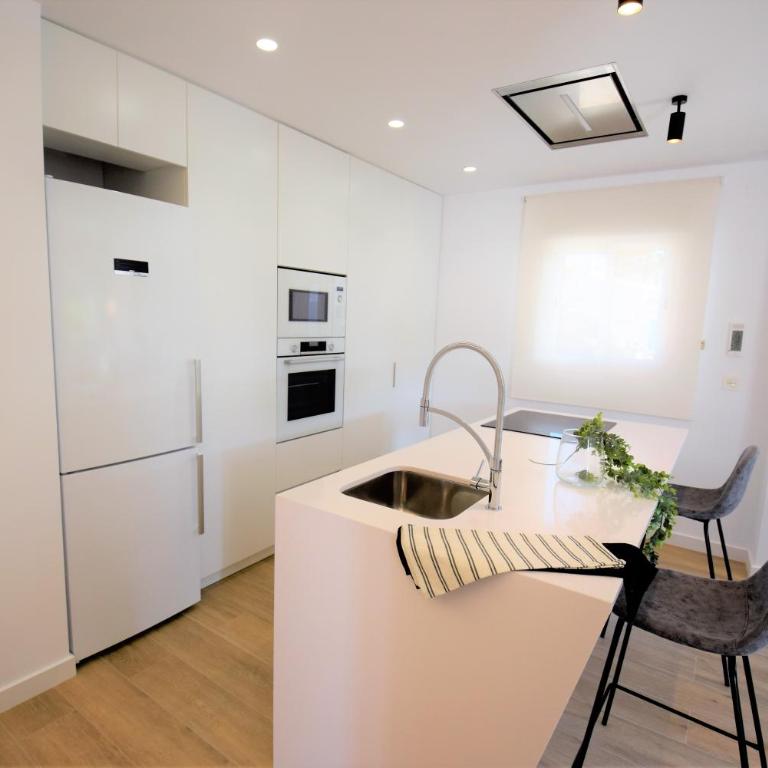 Sunny apartment in Guardamar del Segura - Apartamento de 3 dormitorios - 15