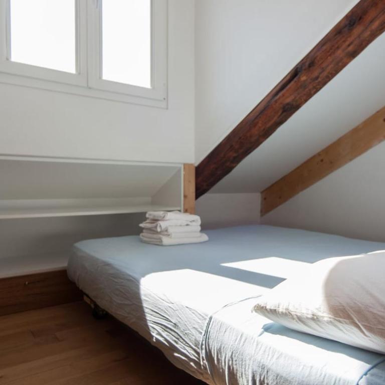 Cozy Attic Torino San Paolo - Appartamento con 1 Camera da Letto - 2