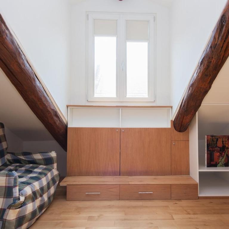 Cozy Attic Torino San Paolo - Appartamento con 1 Camera da Letto - 3