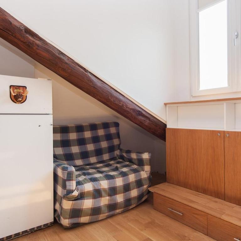 Cozy Attic Torino San Paolo - Appartamento con 1 Camera da Letto - 5