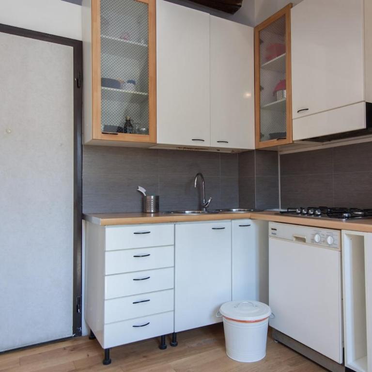 Cozy Attic Torino San Paolo - Appartamento con 1 Camera da Letto - 8