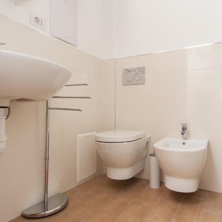 Cozy Attic Torino San Paolo - Appartamento con 1 Camera da Letto - 13