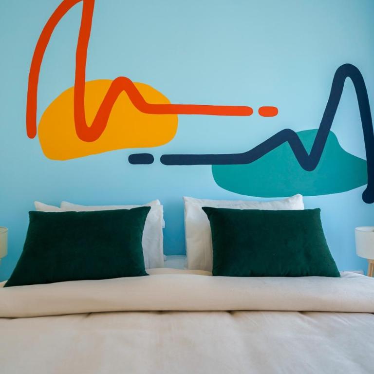 BAH Congreso by iPPA - Two-Bedroom Apartment - 7