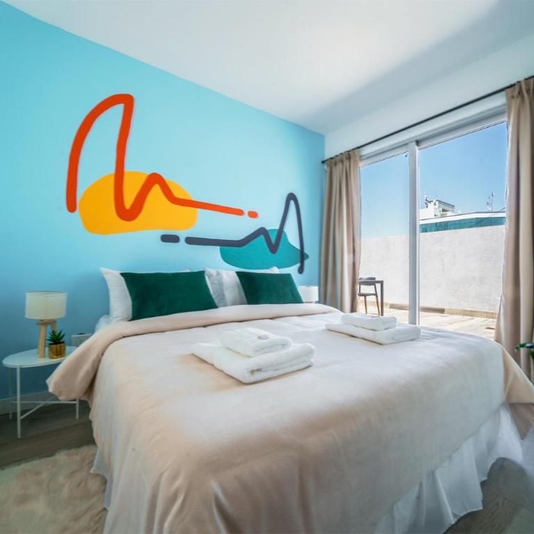 BAH Congreso by iPPA - Two-Bedroom Apartment - 1