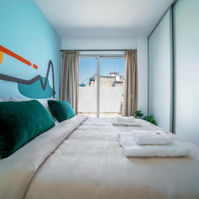BAH Congreso by iPPA - Two-Bedroom Apartment - 9