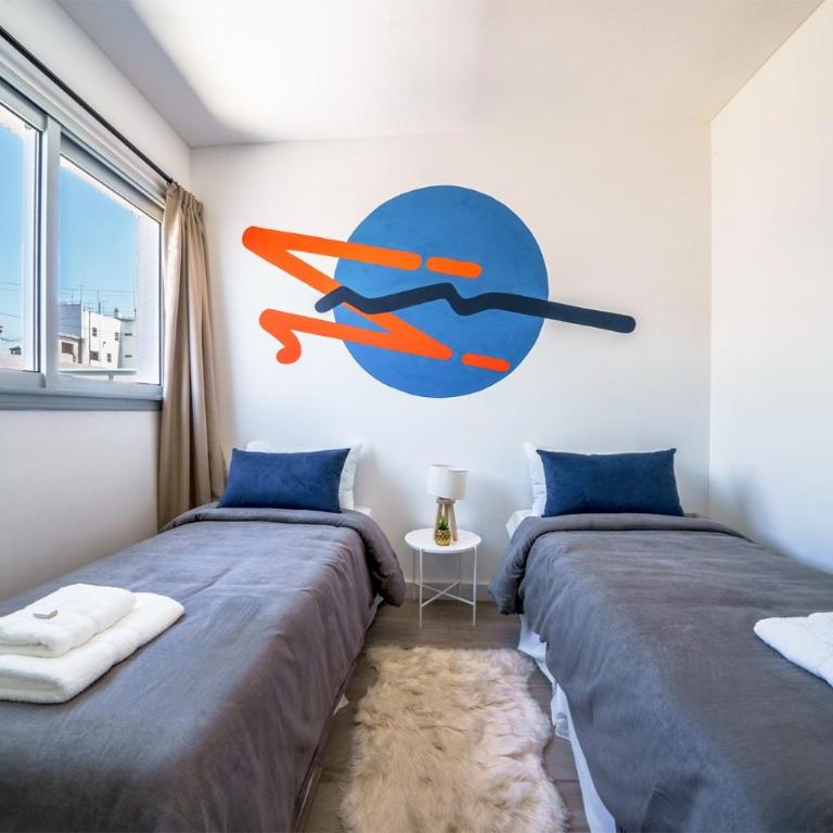 BAH Congreso by iPPA - Two-Bedroom Apartment - 12
