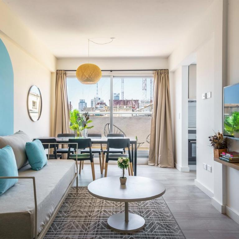 BAH Congreso by iPPA - Two-Bedroom Apartment - 4