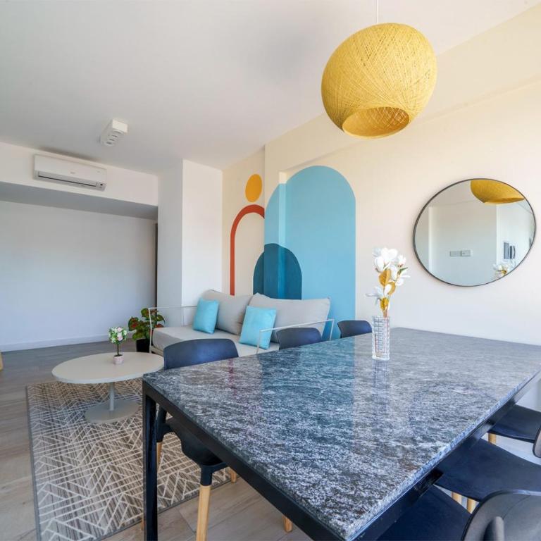 BAH Congreso by iPPA - Two-Bedroom Apartment - 18