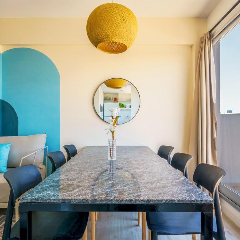 BAH Congreso by iPPA - Two-Bedroom Apartment - 19