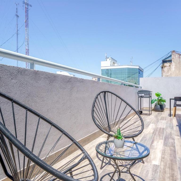 BAH Congreso by iPPA - Two-Bedroom Apartment - 21