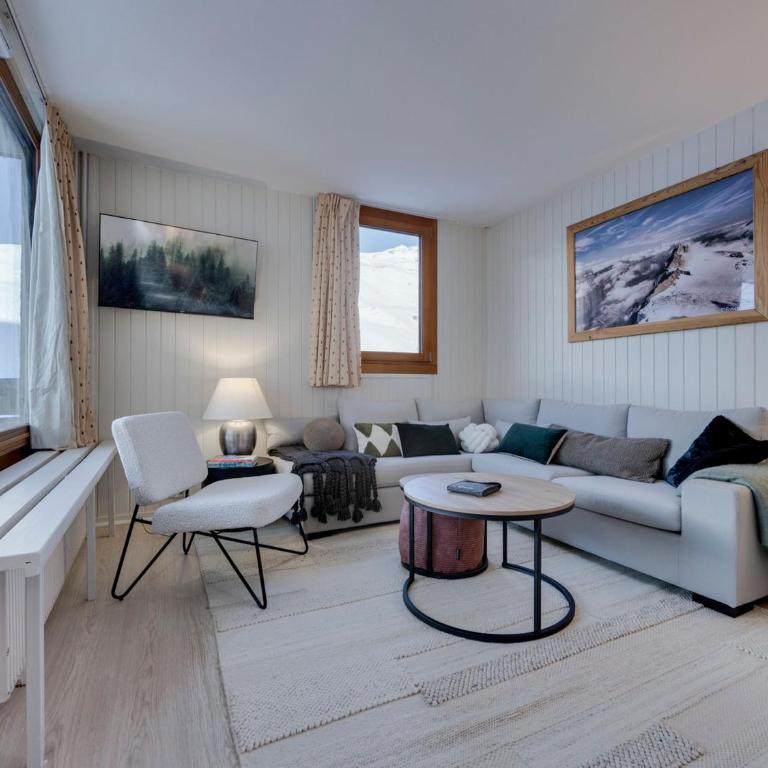 Tignes Val Claret: Appartement 2 pièces, 4 pers, Rénové et Proche Pistes - FR-1-889-18 - Apartment (4 Erwachsene) - 2
