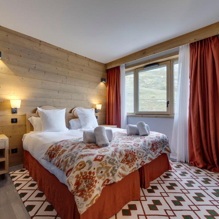 Appartement spacieux 5 pièces avec vue sur le Lac de Tignes - FR-1-641-83 - Appartement (7 Adultes) - 8