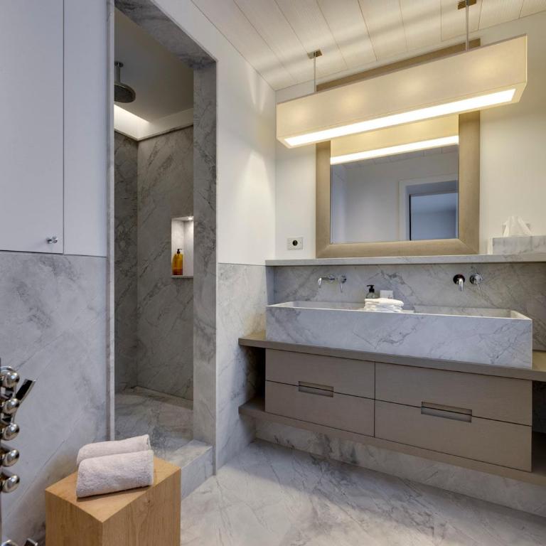 Appartement de luxe à Tignes avec jacuzzi et parking, pour 12 pers. - FR-1-641-117 - Apartment - 11