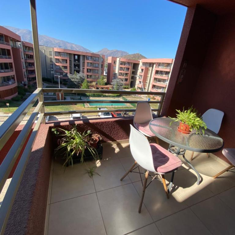 Depto completo hasta 5 personas - Two-Bedroom Apartment - 10