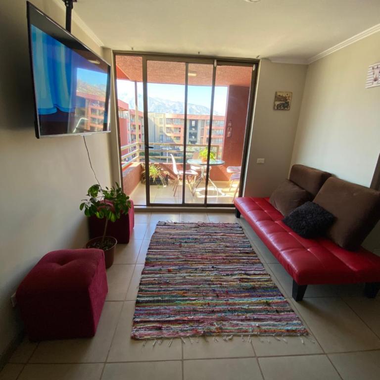 Depto completo hasta 5 personas - Two-Bedroom Apartment - 9