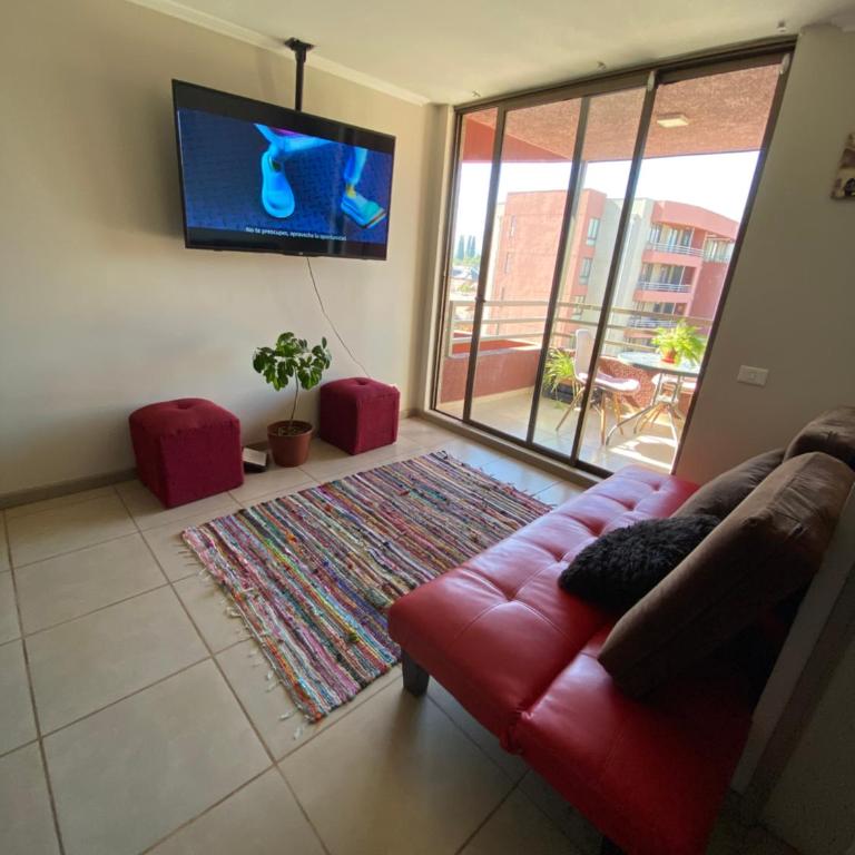 Depto completo hasta 5 personas - Two-Bedroom Apartment - 8
