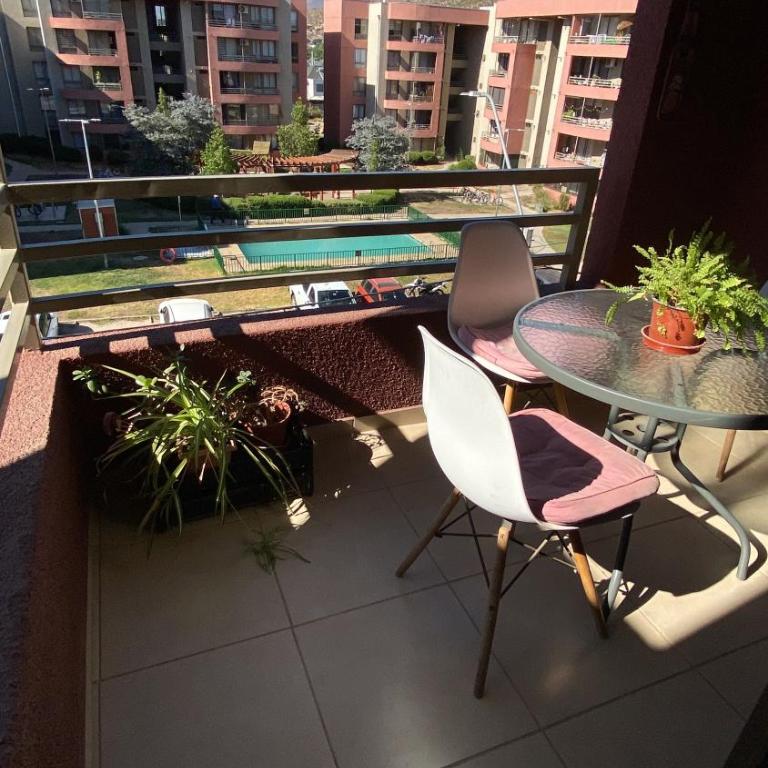 Depto completo hasta 5 personas - Two-Bedroom Apartment - 7