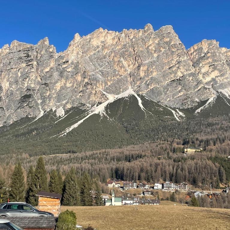 Chalet Alba - Appartamento con 2 Camere da Letto e con Vista Montagna - 20