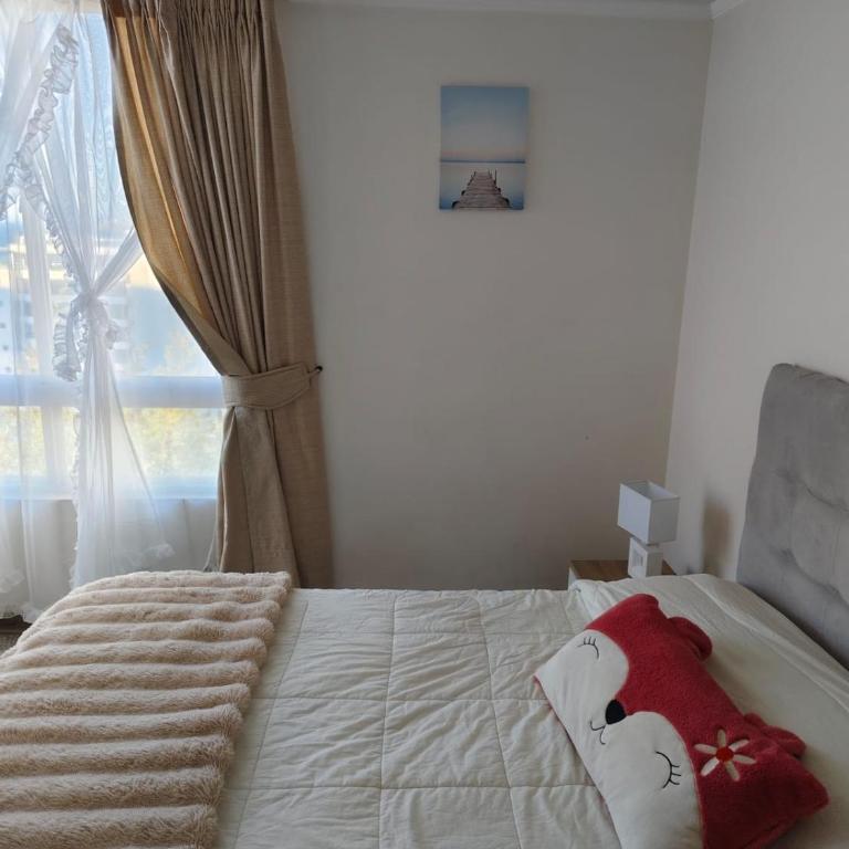 Lindo departamento familiar 3 dormitorios - Three-Bedroom Apartment - 1