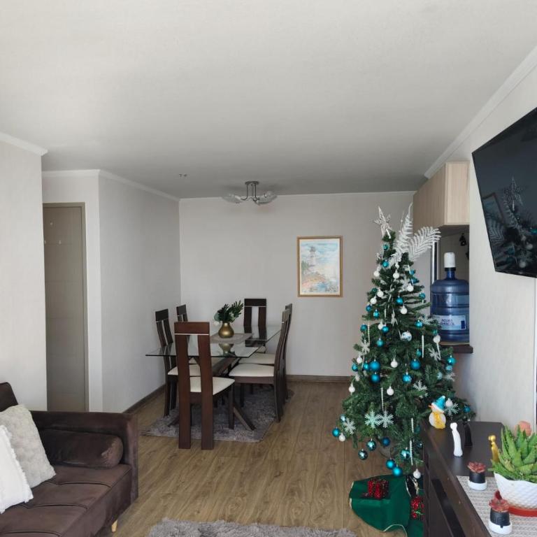 Lindo departamento familiar 3 dormitorios - Three-Bedroom Apartment - 4