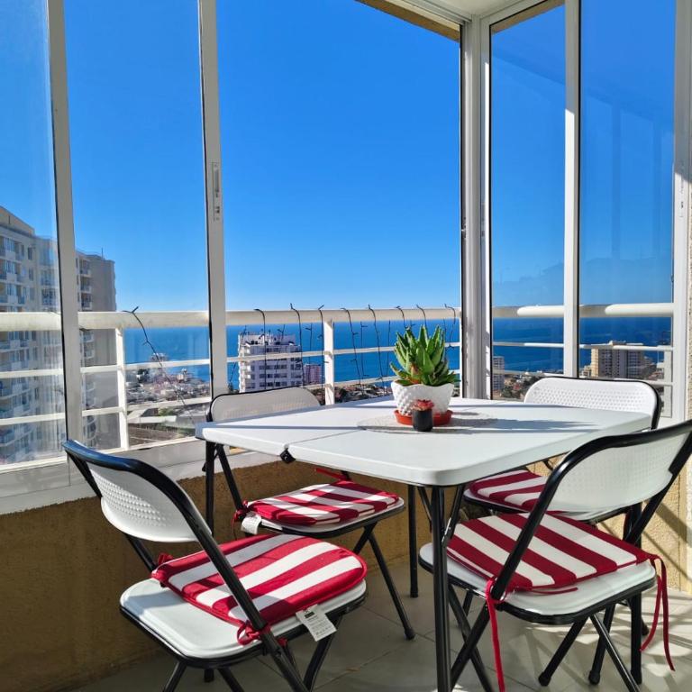 Lindo departamento familiar 3 dormitorios - Three-Bedroom Apartment - 9