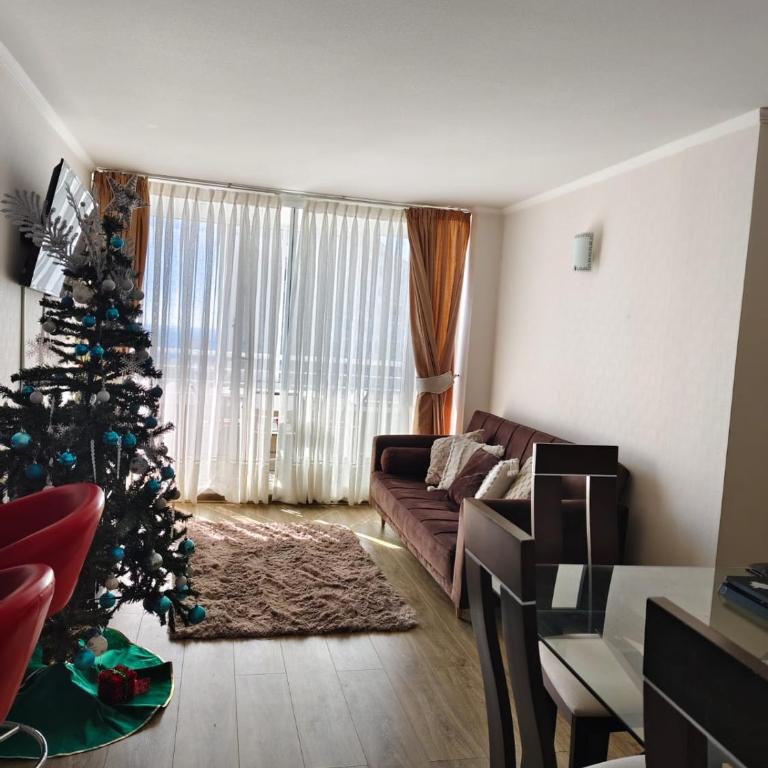 Lindo departamento familiar 3 dormitorios - Three-Bedroom Apartment - 12