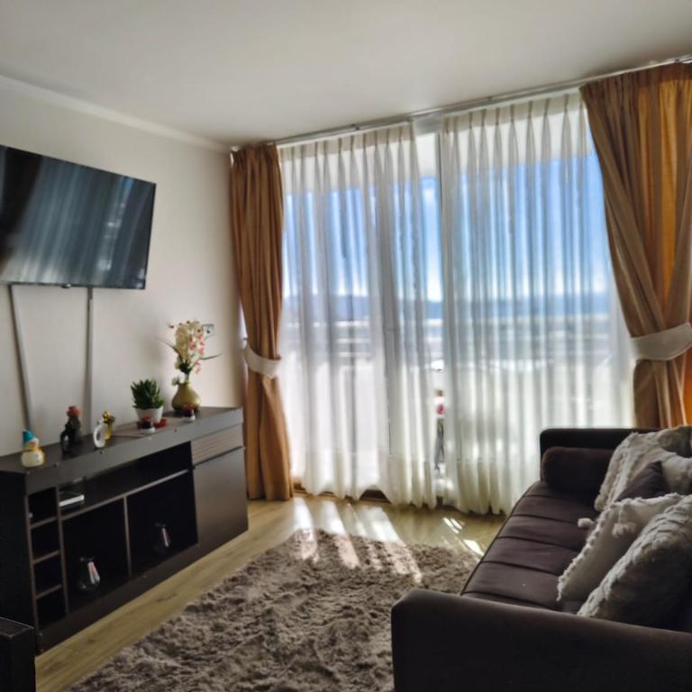 Lindo departamento familiar 3 dormitorios - Three-Bedroom Apartment - 13