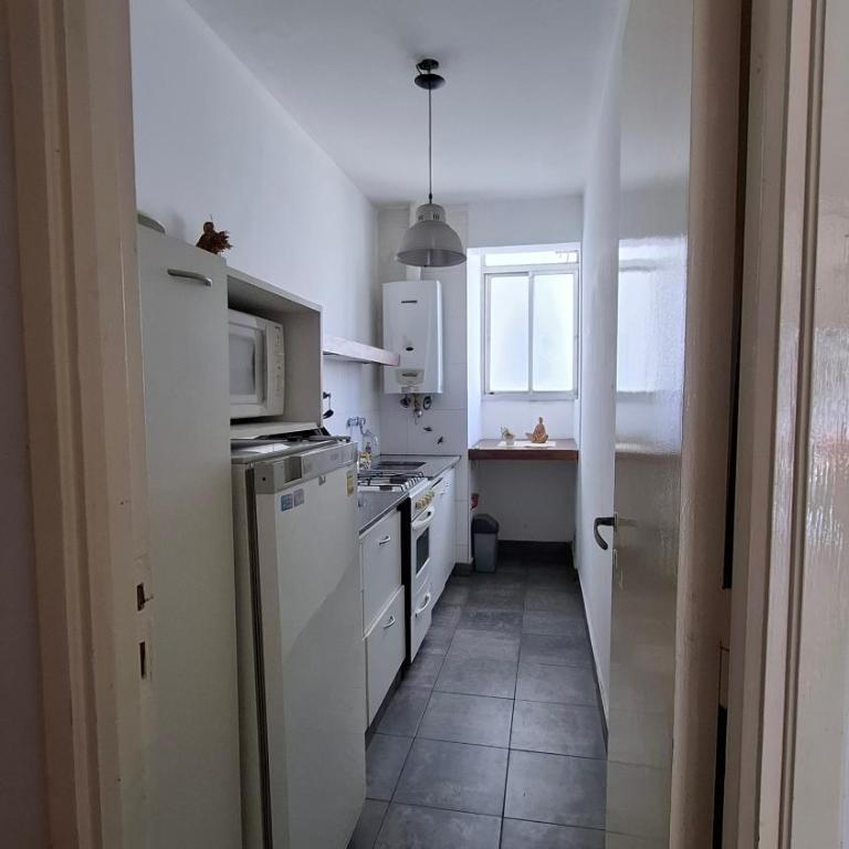 Dpto 2 amb Centro de MDP - Apartamento de 1 dormitorio - 2