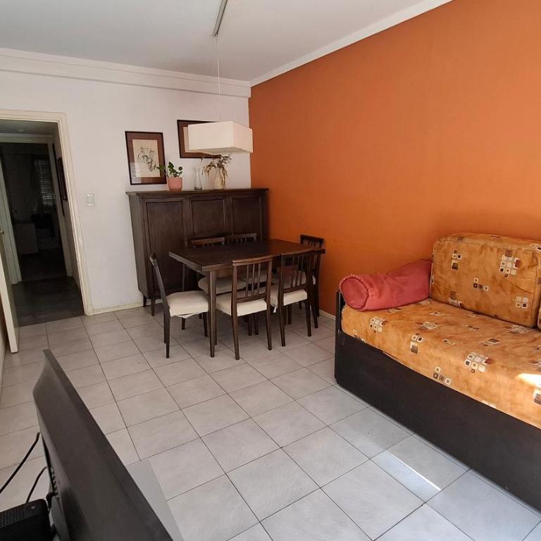 Dpto 2 amb Centro de MDP - Apartamento de 1 dormitorio - 3