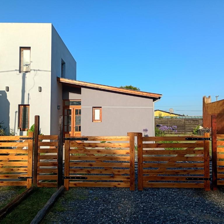 Casa en Cobo-Parque Lago - One-Bedroom House - 1