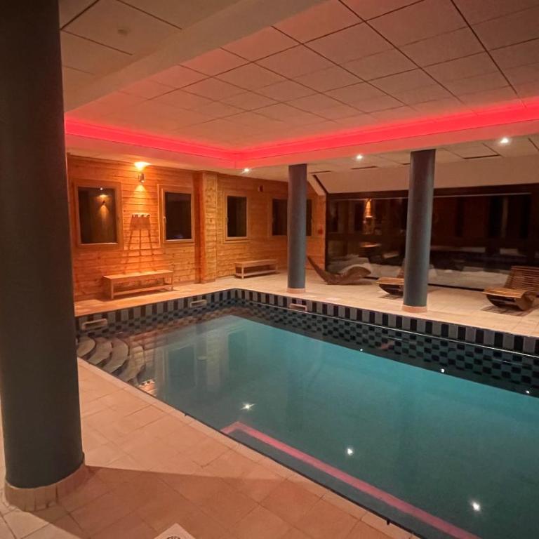 Duplex 60m² - Les Balcons de Sirius - Risoul - Appartement 2 Chambres - 30