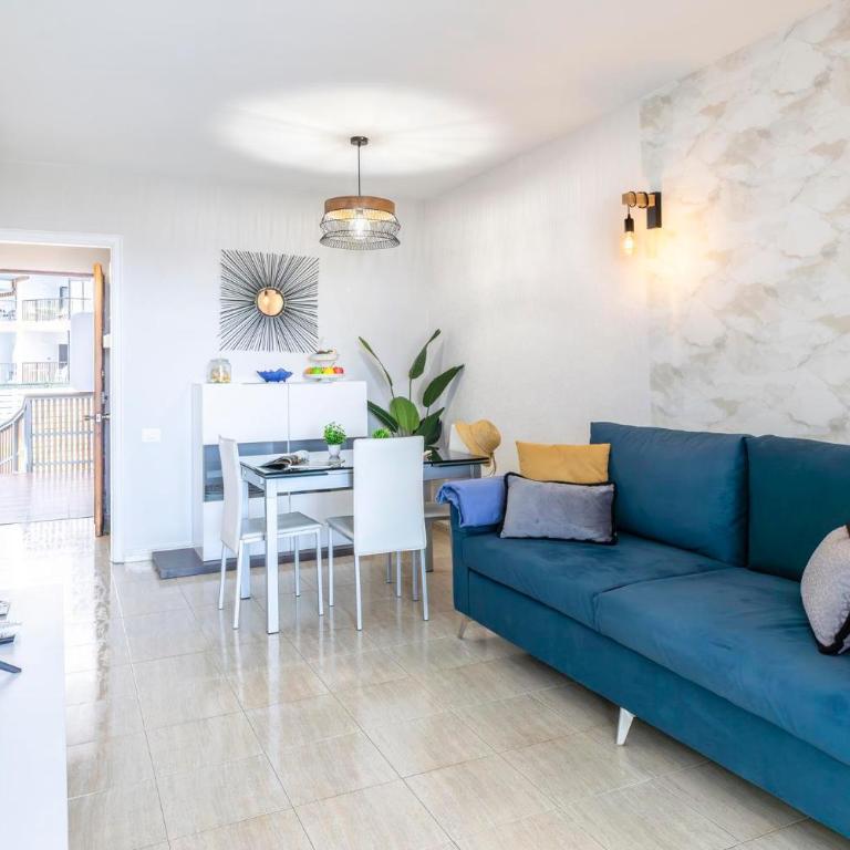 Apartment Aida 202 by VillaGranCanaria - One-Bedroom Apartment - 15