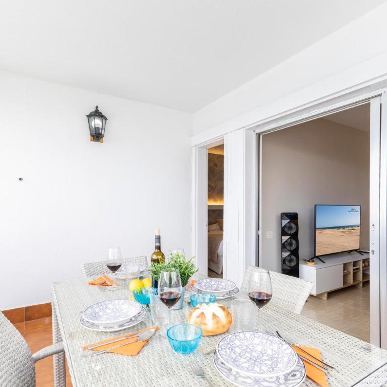 Apartment Aida 202 by VillaGranCanaria - One-Bedroom Apartment - 7