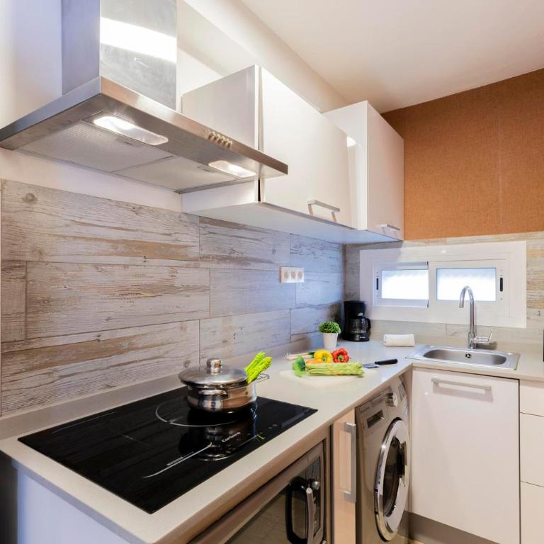 Apartment Aida 202 by VillaGranCanaria - One-Bedroom Apartment - 13