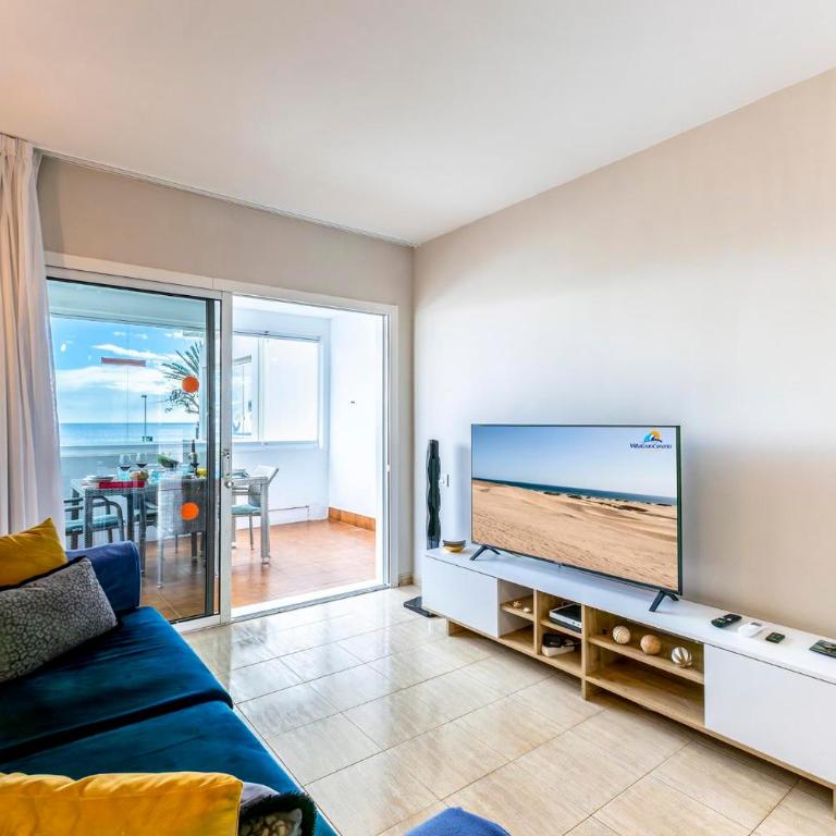 Apartment Aida 202 by VillaGranCanaria - One-Bedroom Apartment - 14