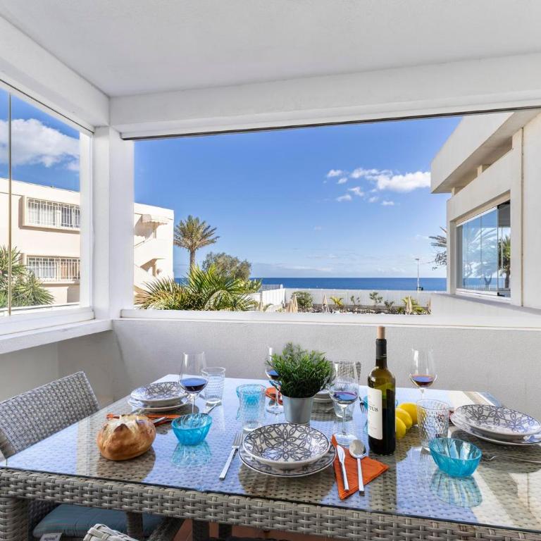 Apartment Aida 202 by VillaGranCanaria - One-Bedroom Apartment - 1