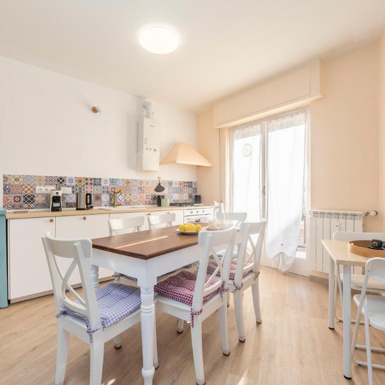 321 - Cà du Felisottu, Centro di Sestri a 500metri dalla Baia del Silenzio - Three-Bedroom Apartment - 21