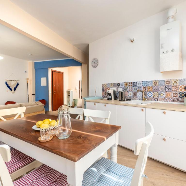 321 - Cà du Felisottu, Centro di Sestri a 500metri dalla Baia del Silenzio - Three-Bedroom Apartment - 3