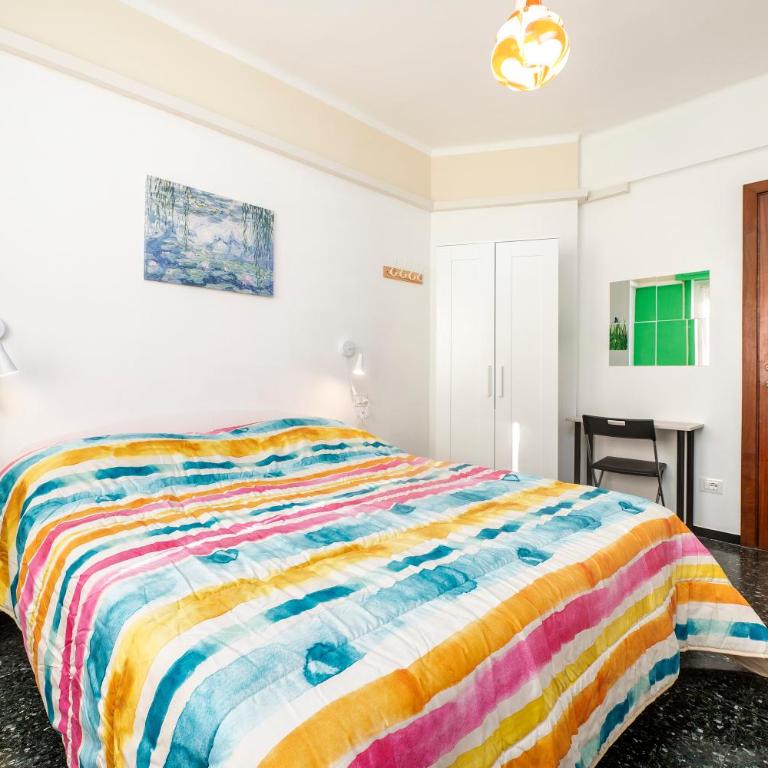 321 - Cà du Felisottu, Centro di Sestri a 500metri dalla Baia del Silenzio - Three-Bedroom Apartment - 5