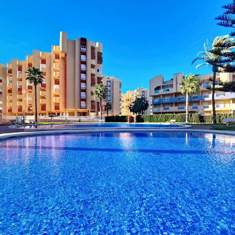 Los Miradores Del Puerto - 3207 - Apartamento con vistas al mar - 2