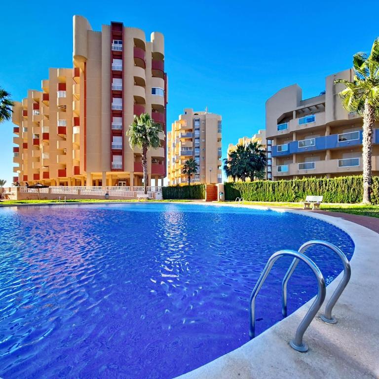 Los Miradores Del Puerto - 3207 - Apartamento con vistas al mar - 34