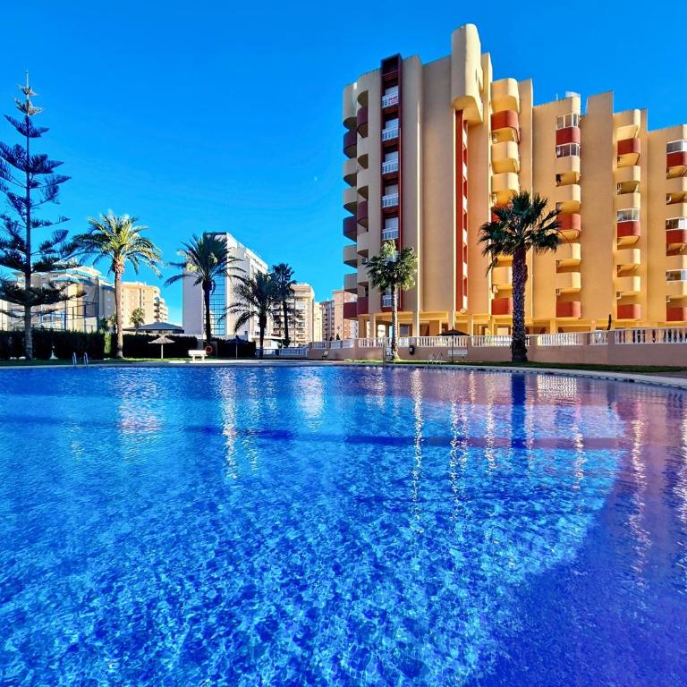 Los Miradores Del Puerto - 3207 - Apartamento con vistas al mar - 37