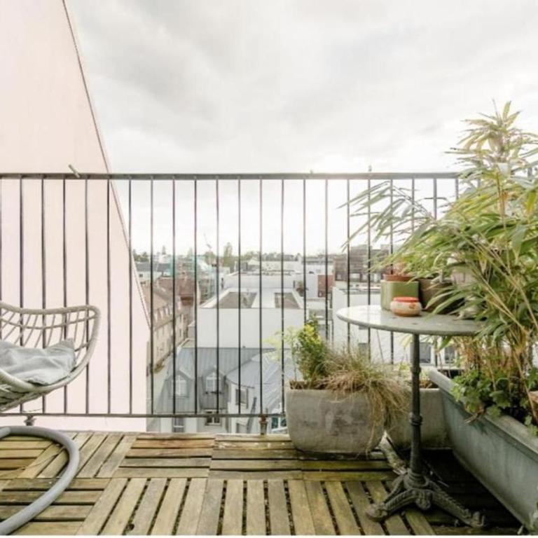 Suite Place de l'Etoile - Appartamento con 2 Camere da Letto - 8