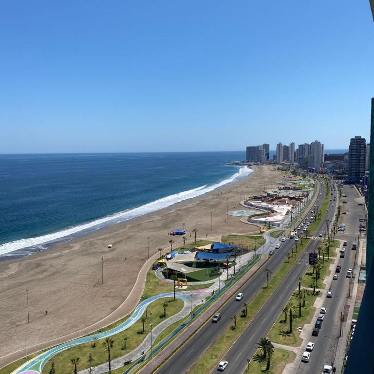Departamento frente al Parque Playa Brava 22 - One-Bedroom Apartment - 1