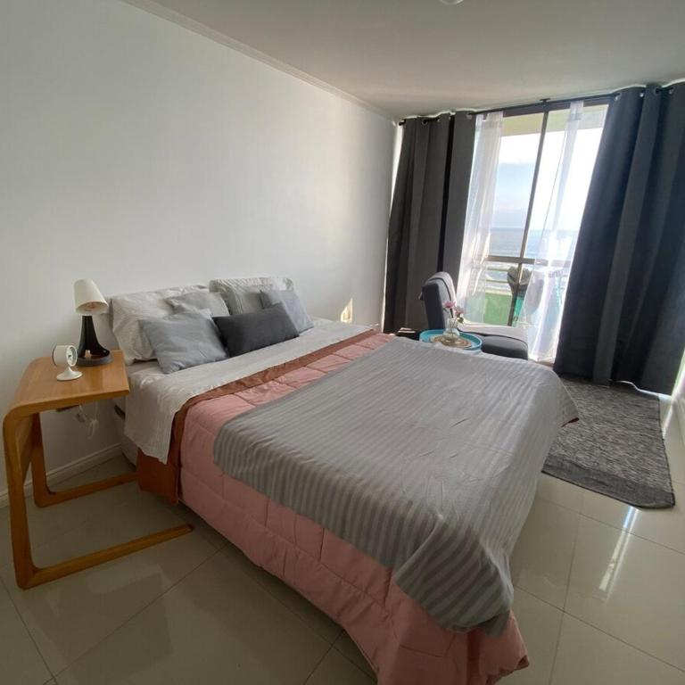 Departamento frente al Parque Playa Brava 22 - One-Bedroom Apartment - 2