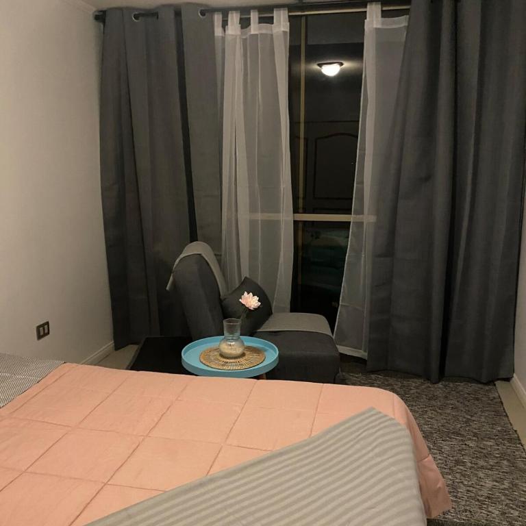 Departamento frente al Parque Playa Brava 22 - One-Bedroom Apartment - 4