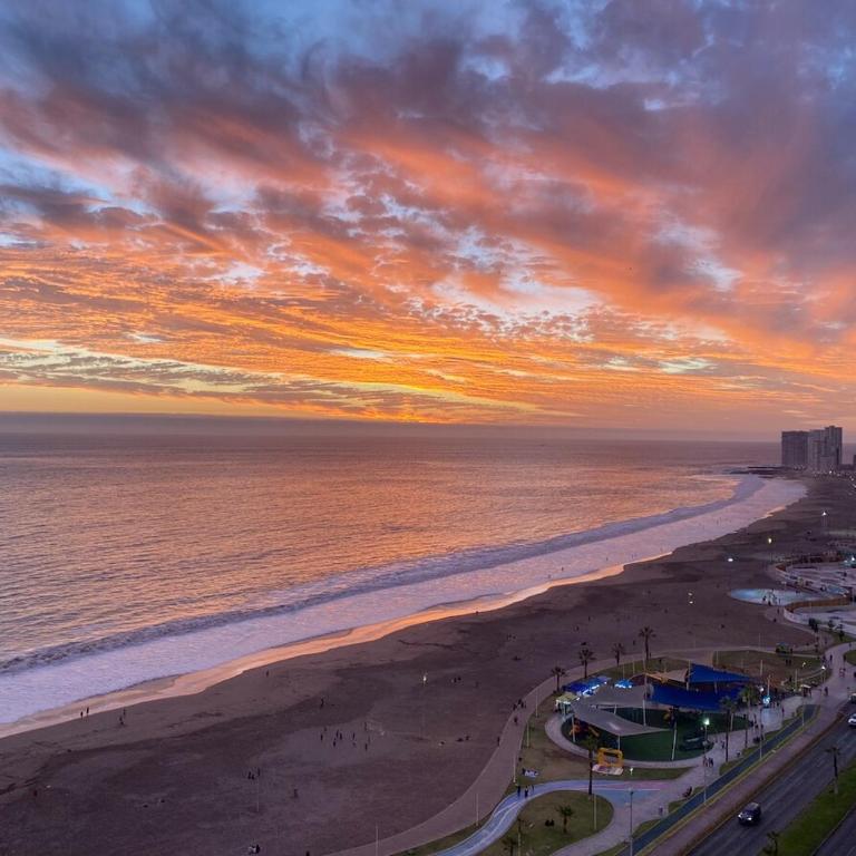 Departamento frente al Parque Playa Brava 22 - One-Bedroom Apartment - 9