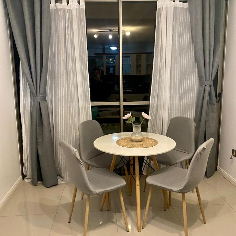 Departamento frente al Parque Playa Brava 22 - One-Bedroom Apartment - 10